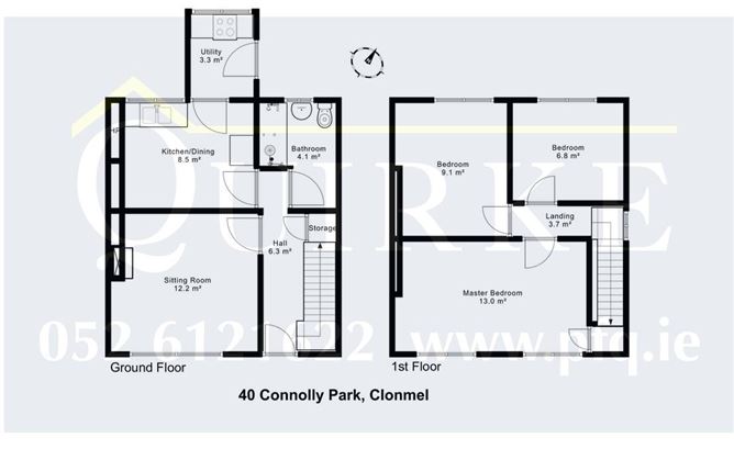 40 Connolly Park, Clonmel, County Tipperary