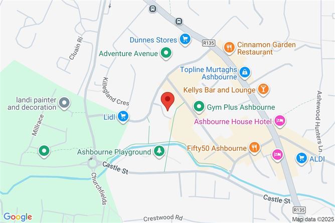Apartment 3 The Crescent, Killegland Street, Ashbourne, Co. Meath