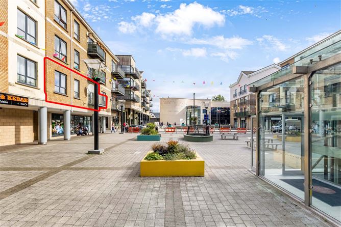 Apartment 3 The Crescent, Killegland Street, Ashbourne, Co. Meath