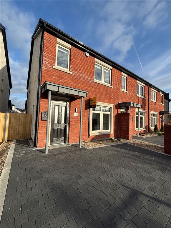 Churchgate, Clonsilla, Dublin 15