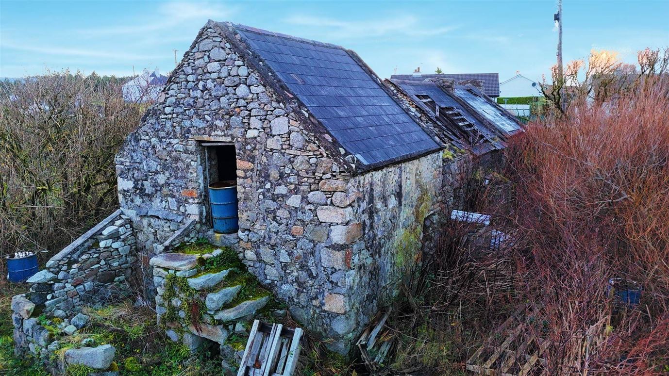Corveen, Derrybeg, County Donegal
