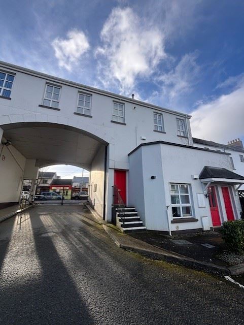 Apt 3, The Weir, Lucan Village, Lucan, Dublin