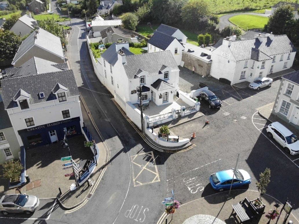 Ardhill House, Ardara, County Donegal
