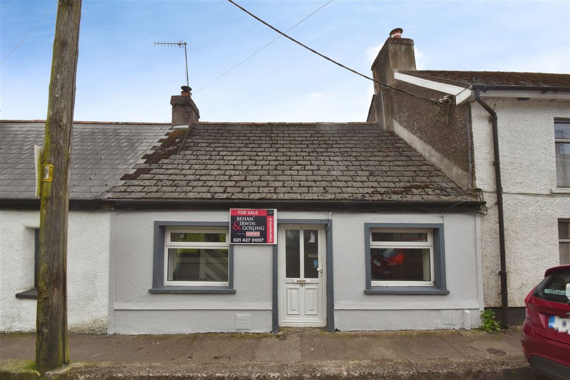 137 Blarney Street, Shanakiel, Cork City