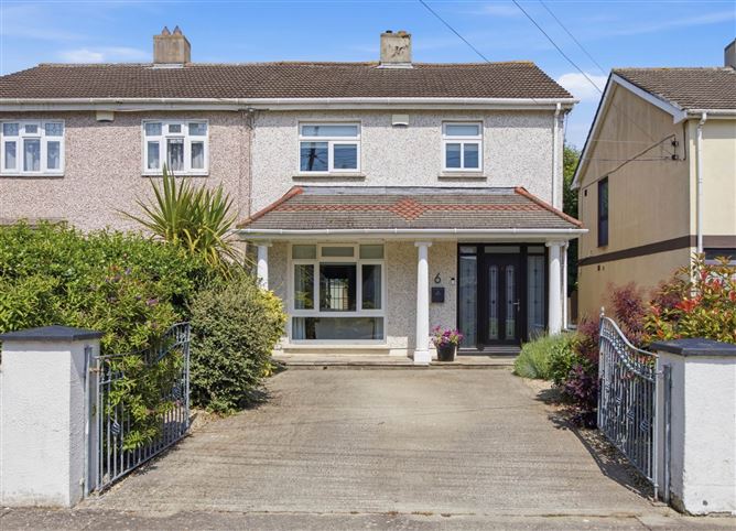 Photo 1 of 25 — 6 Grange Park Close, Raheny, Dublin 5