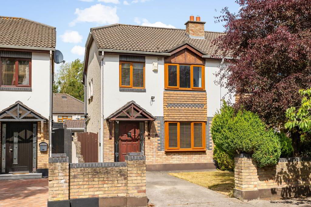 34 Elmbrook Walk, Lucan, Dublin