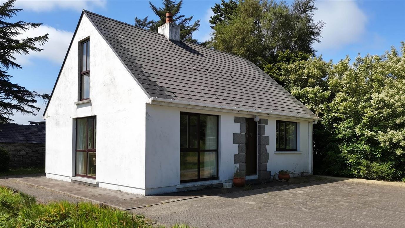 Money Beg, Dunlewey, County Donegal