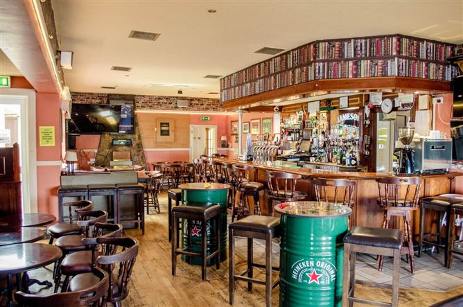 The Kilrane Inn, Churchtown, Kilrane, Co. Wexford