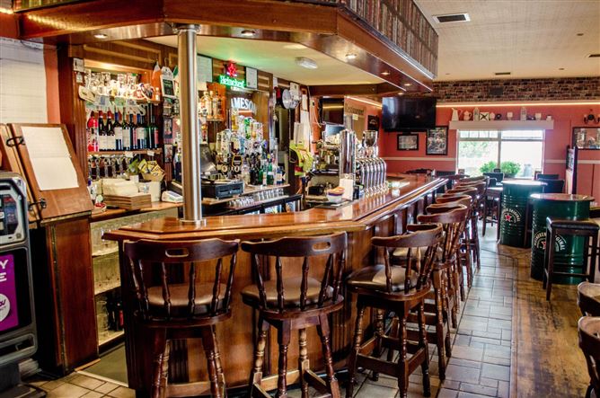 The Kilrane Inn, Churchtown, Kilrane, Co. Wexford