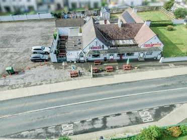 The Kilrane Inn, Churchtown, Kilrane, Co. Wexford