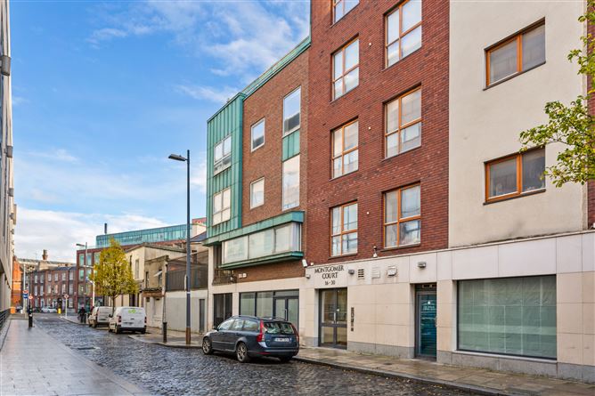 Main image for 28 Montgomery Court, IFSC, Dublin 1