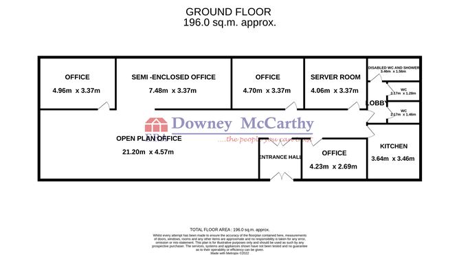 Unit 3 Nore House, Bessboro Road, Blackrock, Cork City, Cork