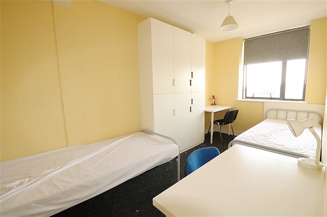 Apartment 60, Block D, The Gateway Student Village, Ballymun, Dublin 9, Ballymun, Dublin 9