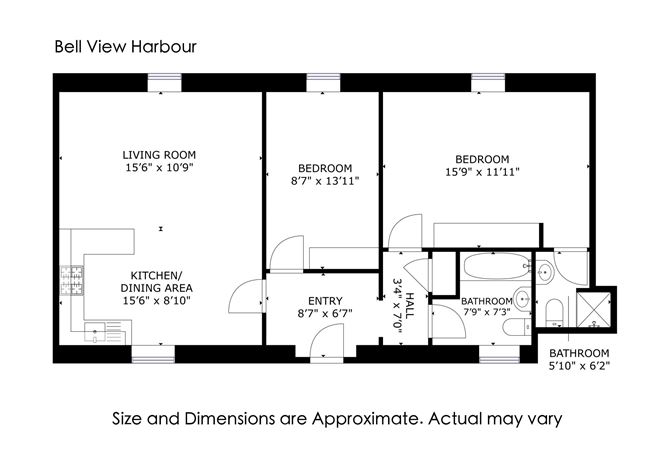 29B Bell Harbour, Monasterevin, Co. Kildare