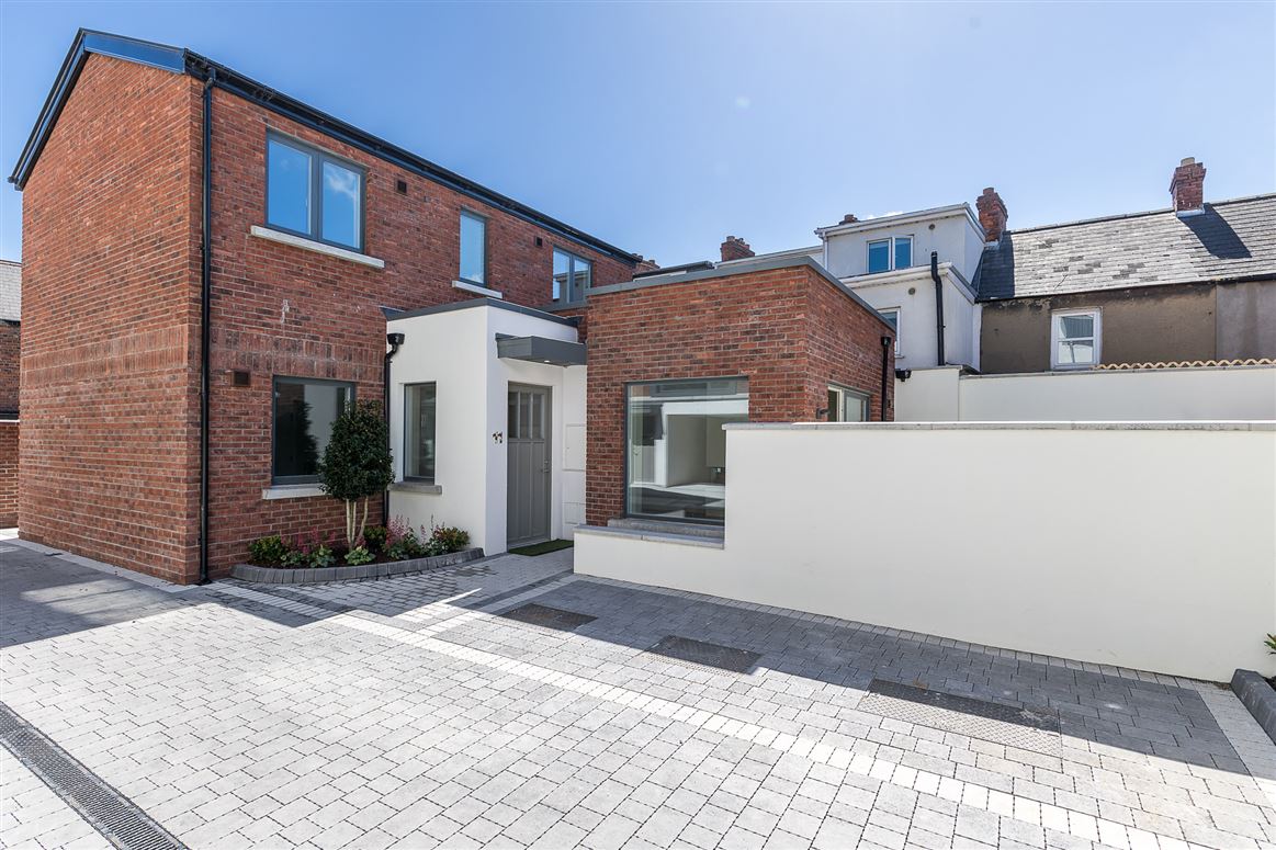 10 & 11 The Dockyard (Type C), South Dock Street, Ringsend, Dublin 4