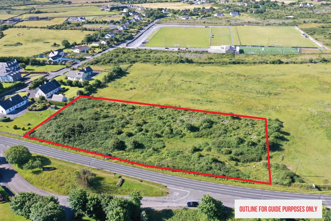 2.02 Acres, Kinvara West, Kinvara, Co. Galway