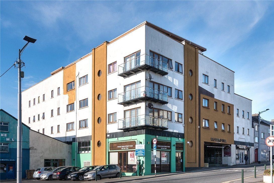 4 Weavers Hall, Longford Town, Co. Longford.