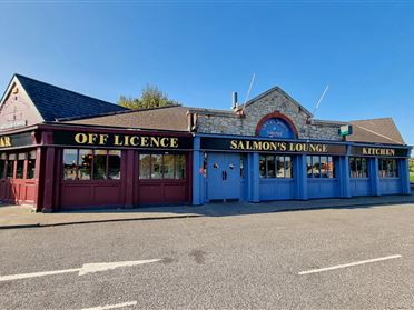 Image for Salmon's Public House, Clonsilla,   Dublin 15