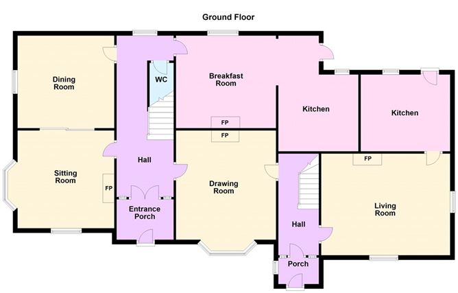 The Manse, York Road, Dun Laoghaire, Co. Dublin