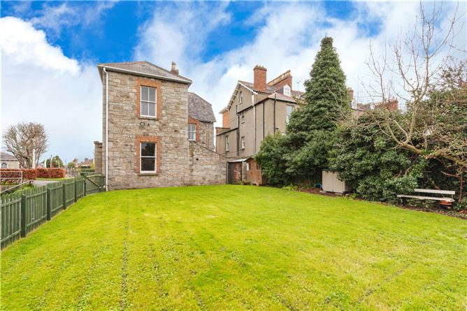 The Manse, York Road, Dun Laoghaire, Co. Dublin
