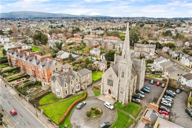 The Manse, York Road, Dun Laoghaire, Co. Dublin