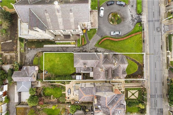 The Manse, York Road, Dun Laoghaire, Co. Dublin