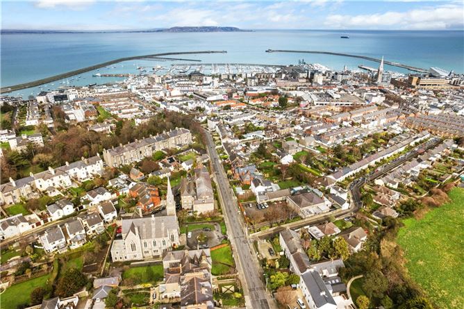 The Manse, York Road, Dun Laoghaire, Co. Dublin