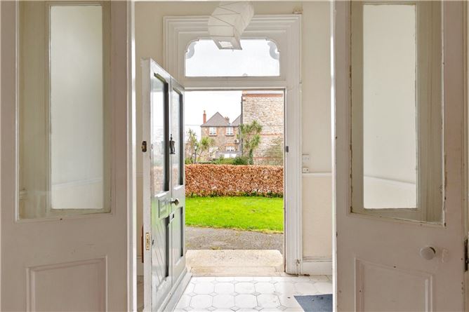 The Manse, York Road, Dun Laoghaire, Co. Dublin