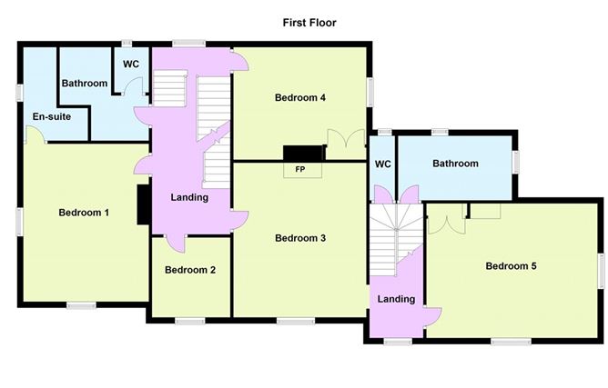 The Manse, York Road, Dun Laoghaire, Co. Dublin