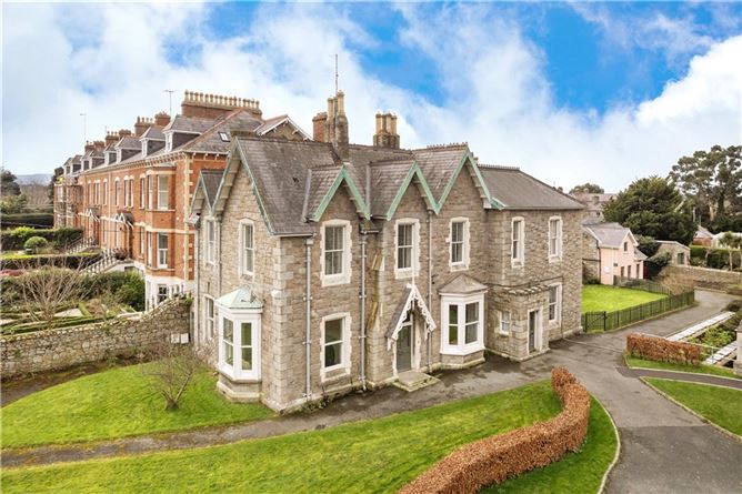 The Manse, York Road, Dun Laoghaire, Co. Dublin
