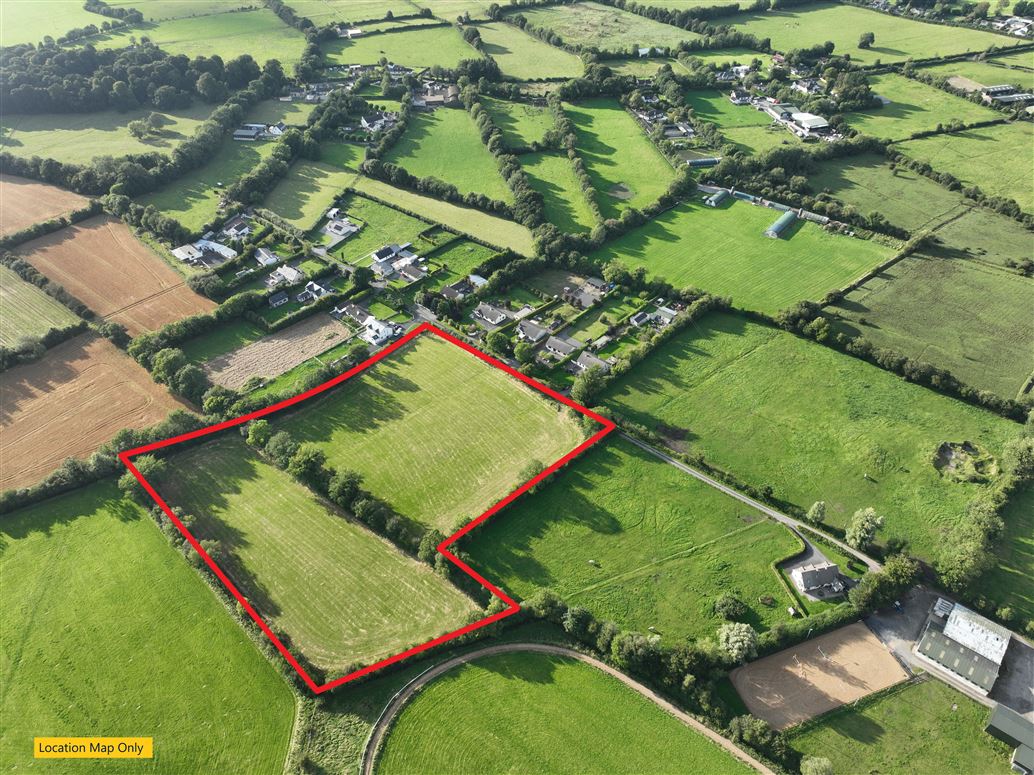 Land c. 6.5 Acres/ 2.6 Hectares, Ballysaxplain, Curragh, Kildare