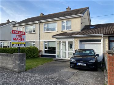 Image for 17, Tymon Close, Old Bawn, Tallaght, Dublin 24