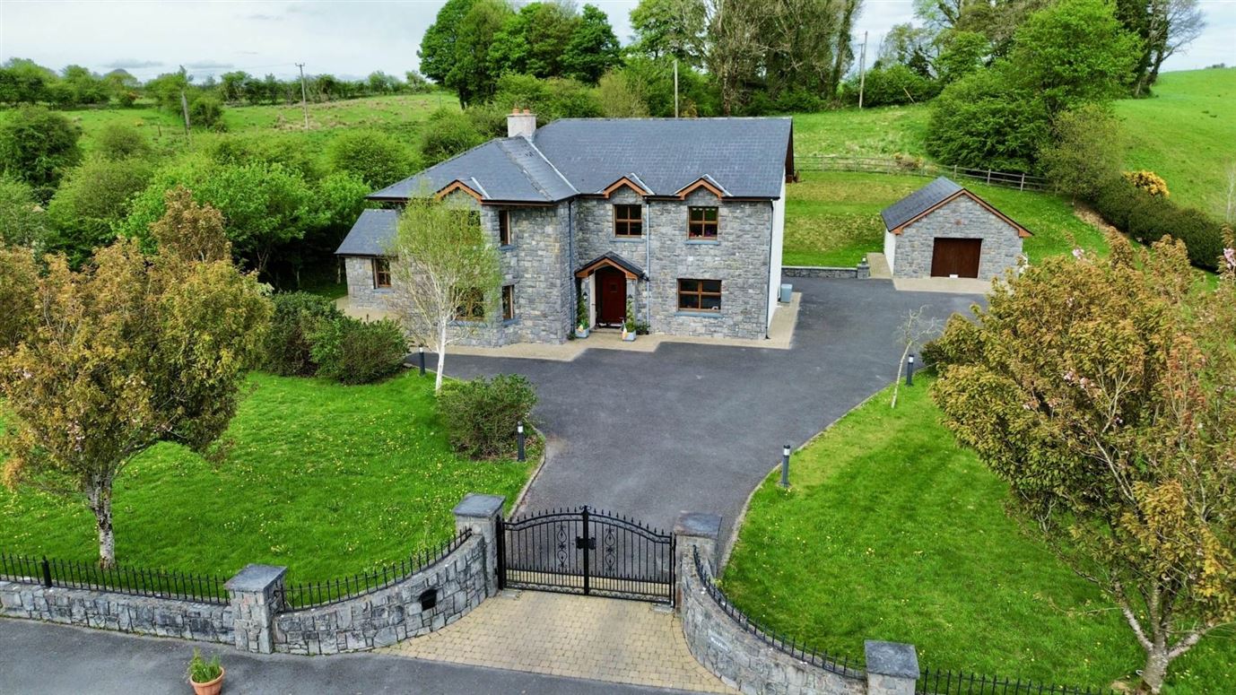 Woodhill, Tullaghaun, Ballyhaunis, County Mayo