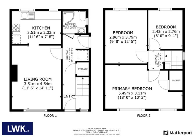 116 Cappagh Road (Plus log cabin), Finglas, Dublin 11