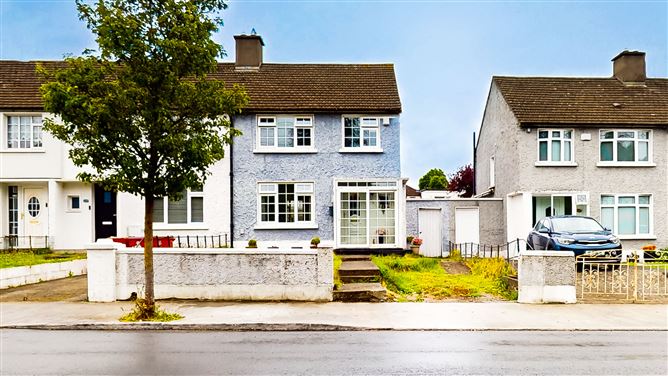116 Cappagh Road (Plus log cabin), Finglas, Dublin 11