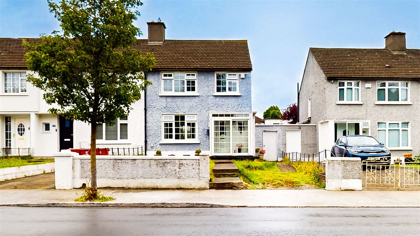 116 Cappagh Road (Plus log cabin), Finglas, Dublin 11