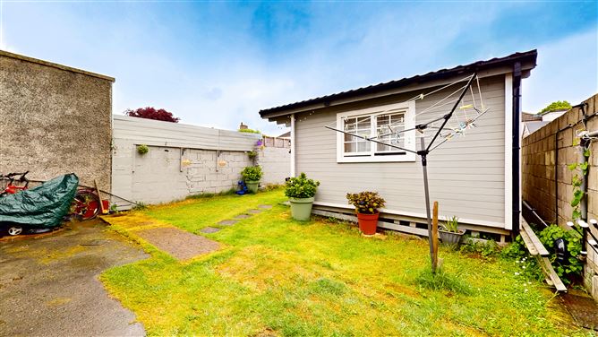 116 Cappagh Road (Plus log cabin), Finglas, Dublin 11