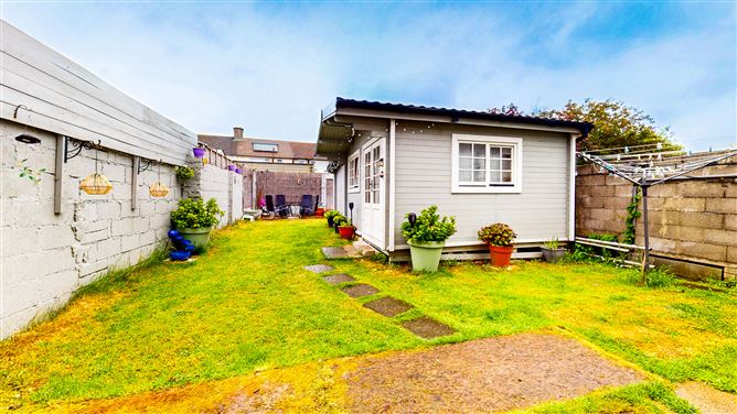 116 Cappagh Road (Plus log cabin), Finglas, Dublin 11