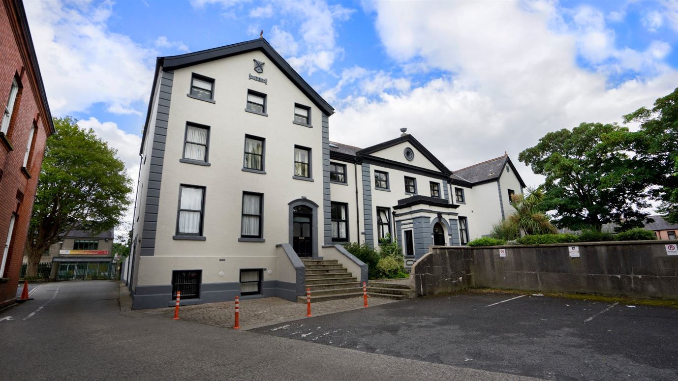 Apartment 12, Library Apartments, Chapel Street, Dundalk, Co. Louth