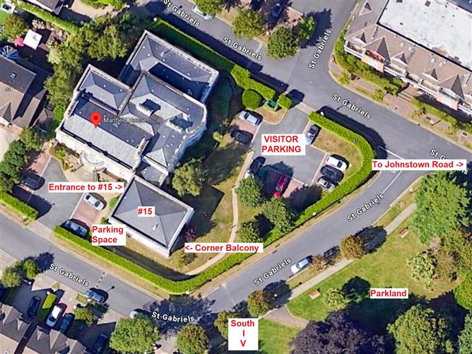 15 Marlfield House, Saint Gabriels, Cabinteely, Dublin 18