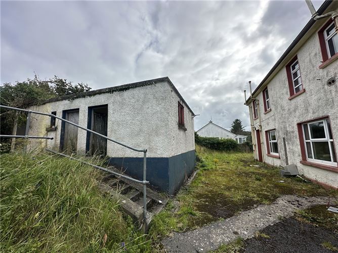 Former Garda Station & Residence, Glen Road, Ballycastle, Co. Mayo