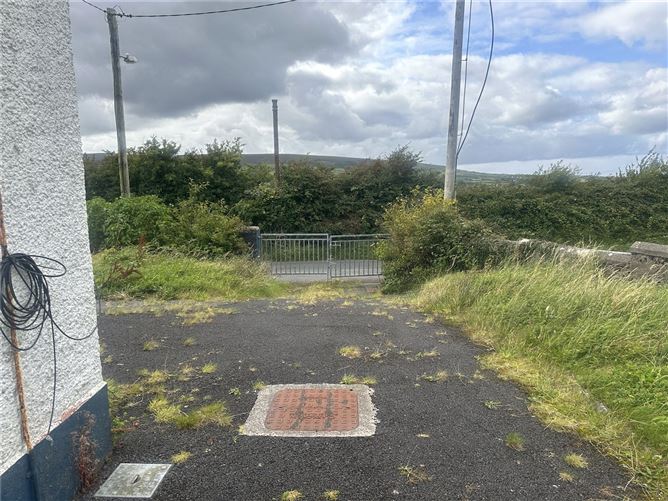 Former Garda Station & Residence, Glen Road, Ballycastle, Co. Mayo