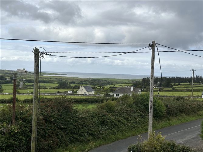 Former Garda Station & Residence, Glen Road, Ballycastle, Co. Mayo
