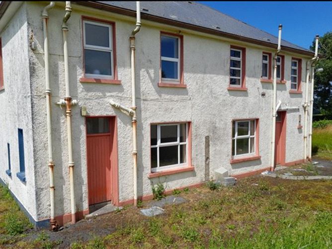 Former Garda Station & Residence, Glen Road, Ballycastle, Co. Mayo