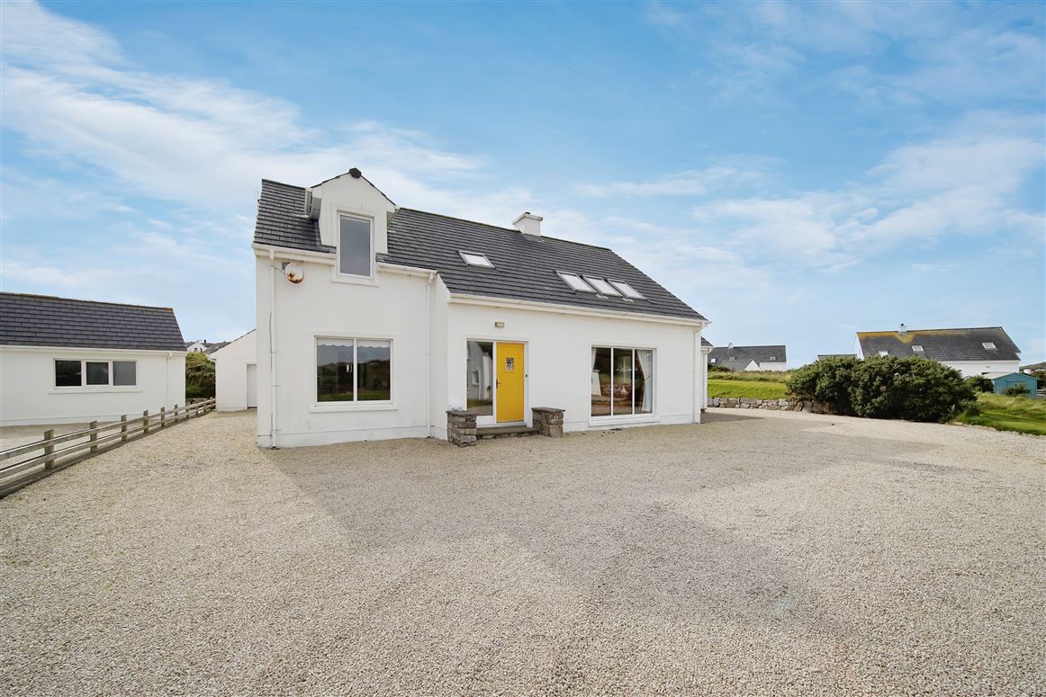 6 The Moorings, Rosapenna, Downings, Donegal