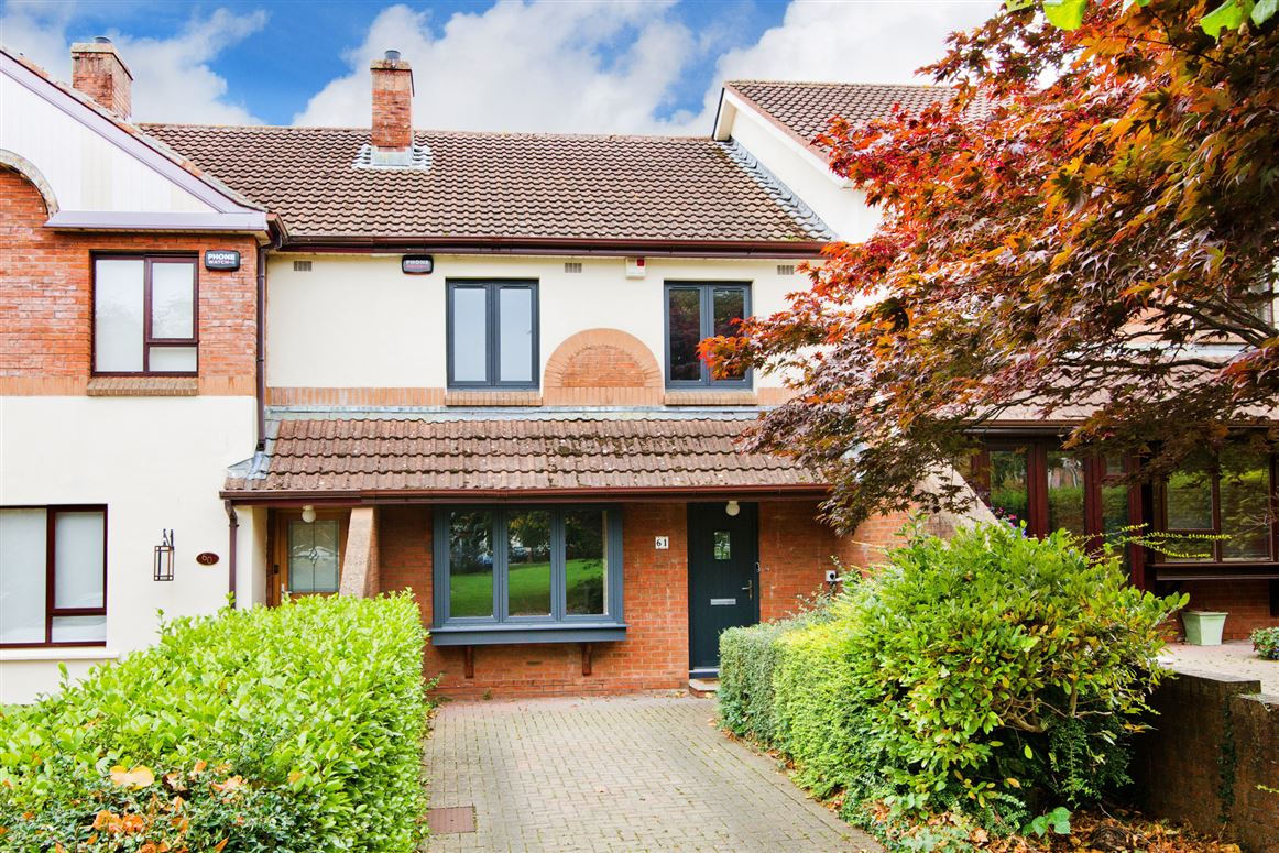 61 The Priory, Grange Road, Rathfarnham, Dublin 16