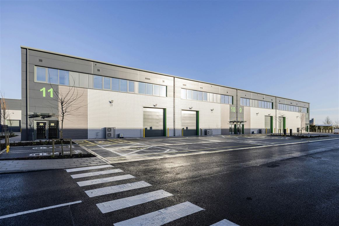 Unit 8 Airport Trade Park, Swords Road, Santry, Dublin, Ireland