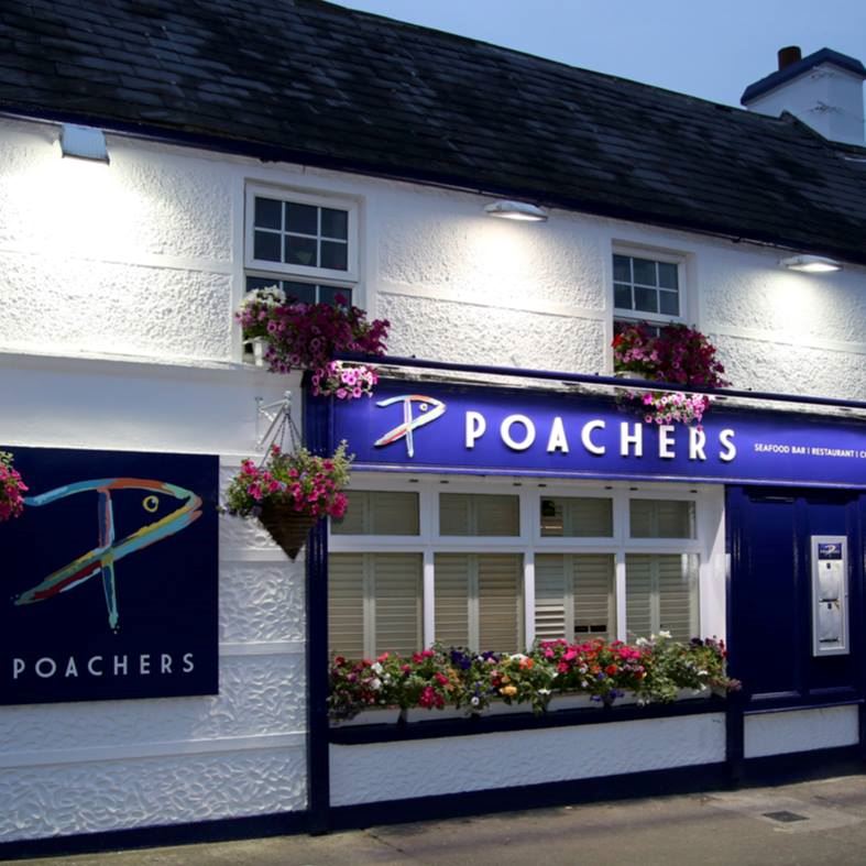 Poachers, Clonakilty Road, Gully, Bandon, West Cork