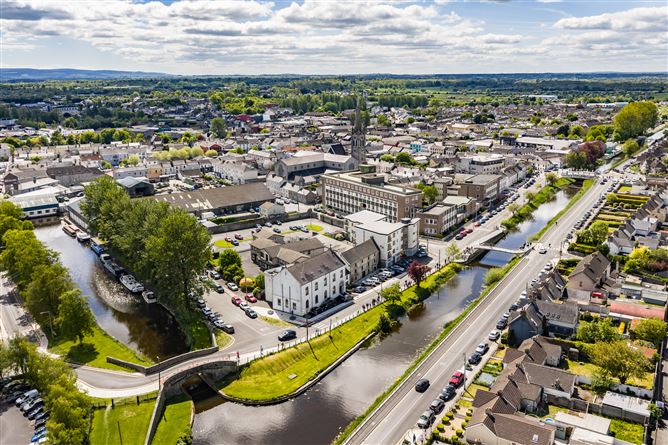 c. 10.77 Acres, The Meadows, Tullamore, Offaly