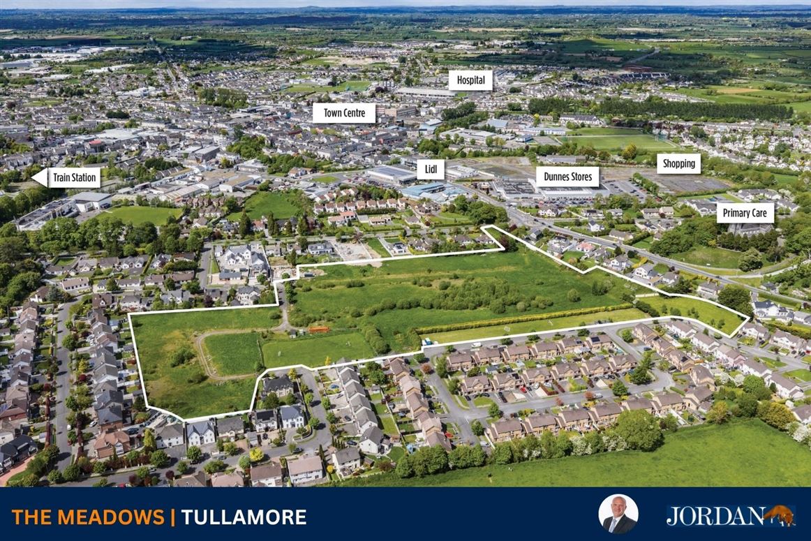 c. 10.77 Acres, The Meadows, Tullamore, Offaly
